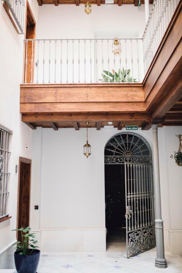 One&Lux Byron Suites Seville Exterior photo